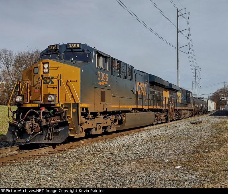 CSX 3396